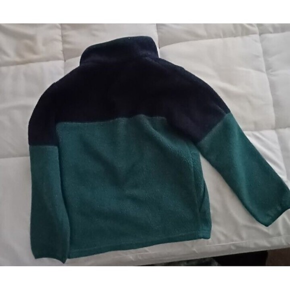 Columbia Fleece Light Jacket Children Small Unisex‎ Activeware Gorpcore - Picture 3 of 7